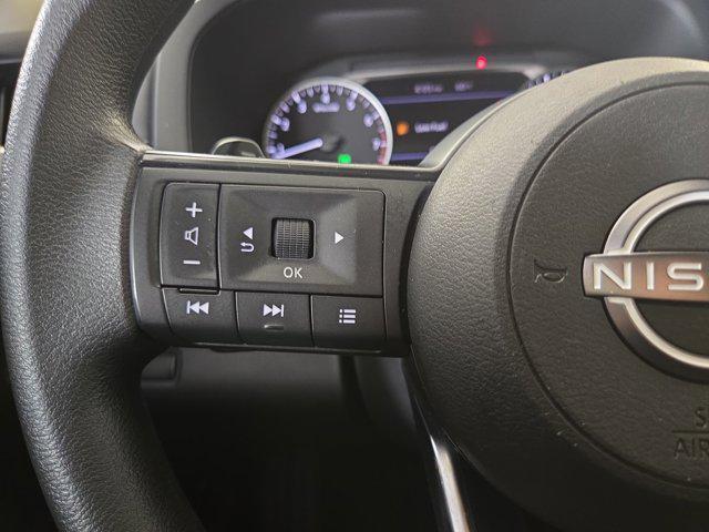 used 2024 Nissan Pathfinder car, priced at $26,788