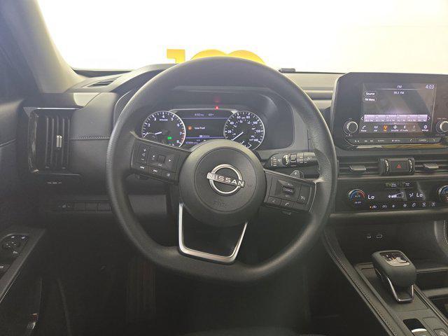 used 2024 Nissan Pathfinder car, priced at $26,788
