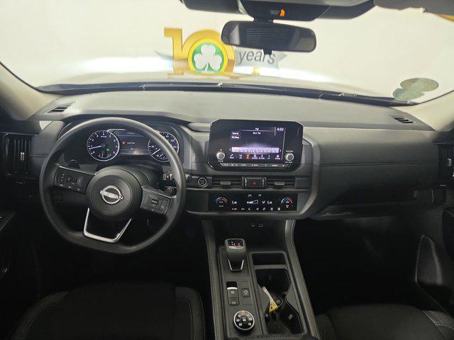 used 2024 Nissan Pathfinder car, priced at $26,788
