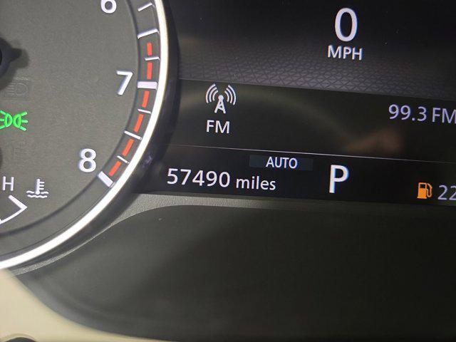 used 2024 Nissan Pathfinder car, priced at $26,788