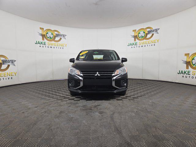 new 2024 Mitsubishi Mirage car, priced at $16,335