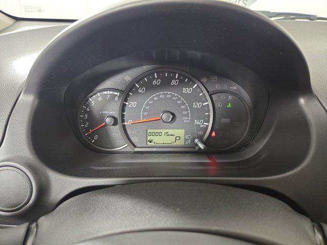 new 2024 Mitsubishi Mirage car, priced at $16,335