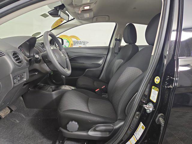 new 2024 Mitsubishi Mirage car, priced at $16,335