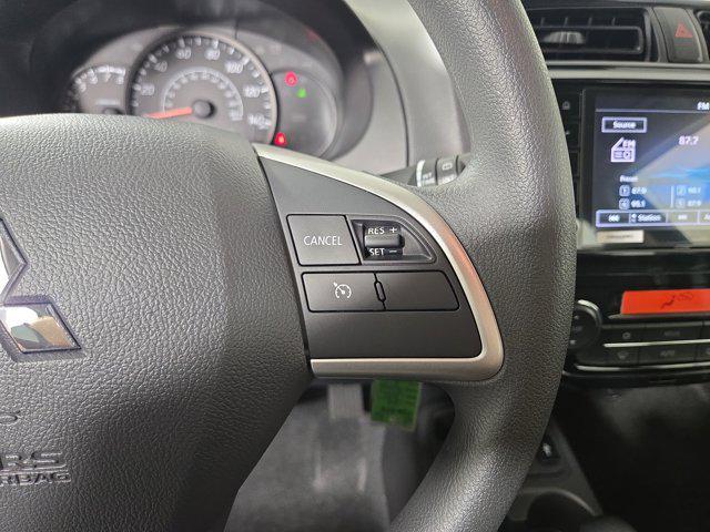 new 2024 Mitsubishi Mirage car, priced at $16,335