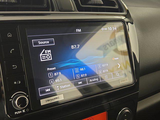 new 2024 Mitsubishi Mirage car, priced at $16,335