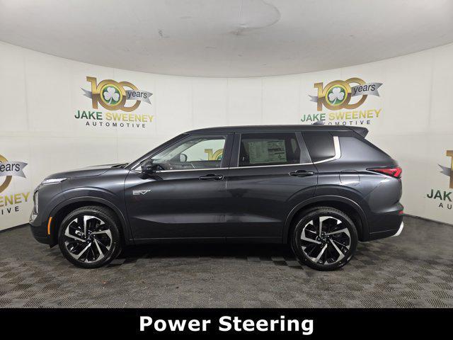 new 2025 Mitsubishi Outlander PHEV car, priced at $38,570