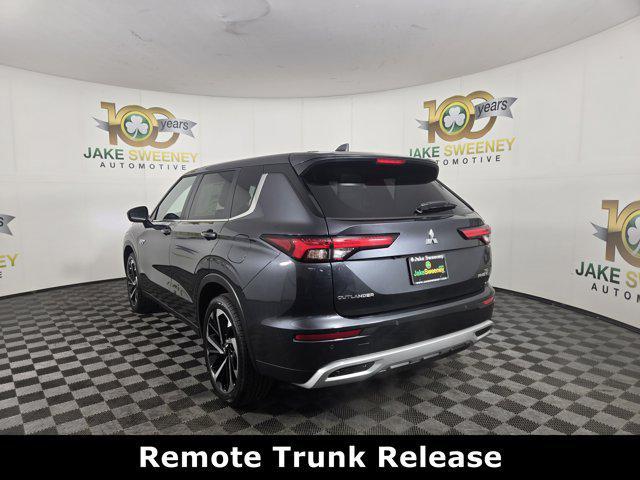 new 2025 Mitsubishi Outlander PHEV car, priced at $38,570