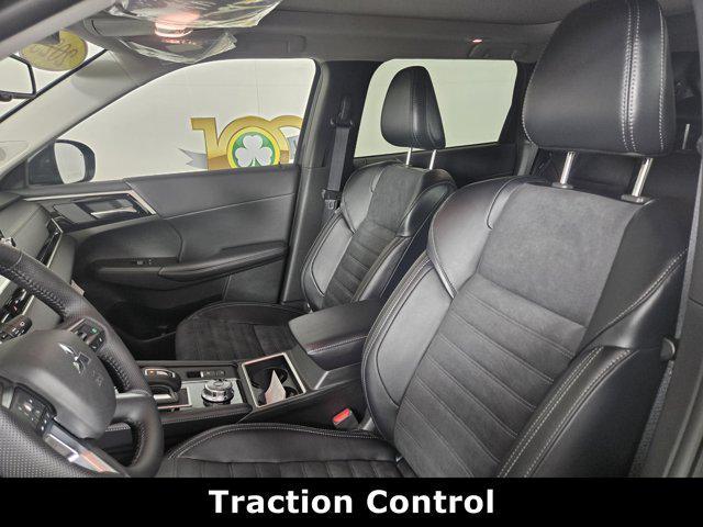 new 2025 Mitsubishi Outlander PHEV car, priced at $38,570