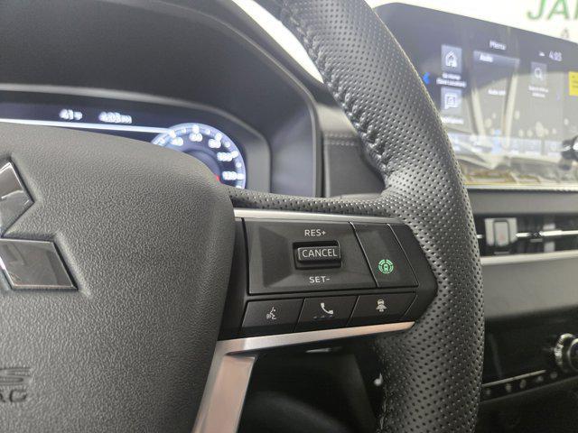 new 2025 Mitsubishi Outlander PHEV car, priced at $38,570