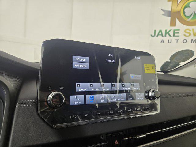 new 2025 Mitsubishi Outlander PHEV car, priced at $38,570