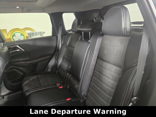 new 2025 Mitsubishi Outlander PHEV car, priced at $38,570