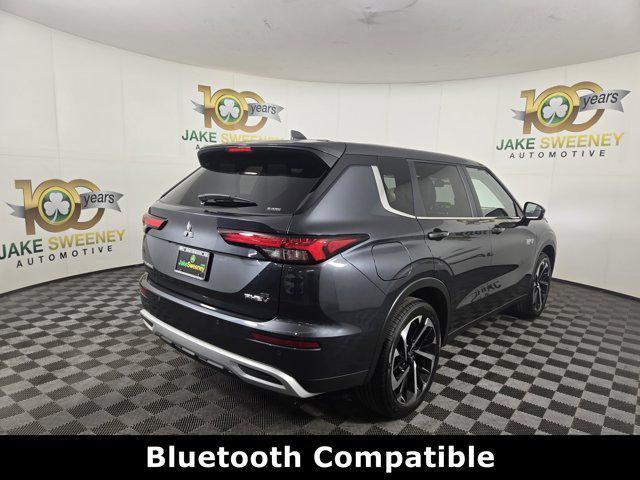 new 2025 Mitsubishi Outlander PHEV car, priced at $38,570
