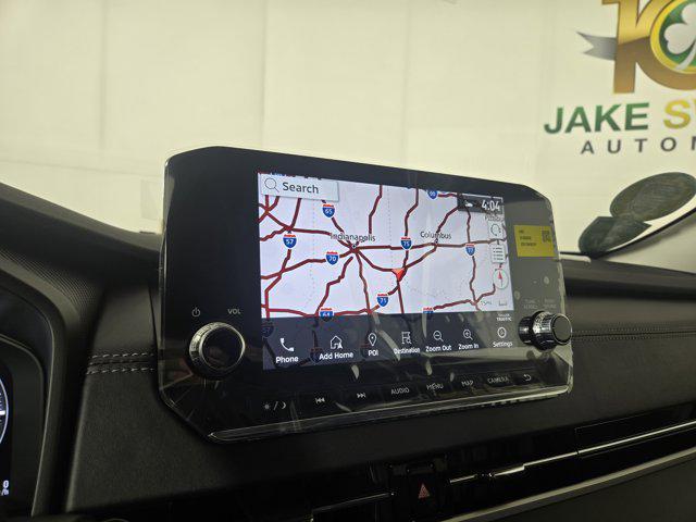 new 2025 Mitsubishi Outlander PHEV car, priced at $38,570