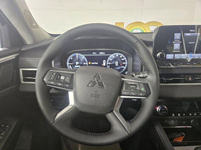 new 2025 Mitsubishi Outlander PHEV car, priced at $38,570