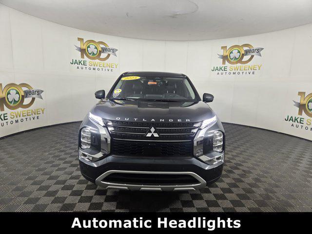 new 2025 Mitsubishi Outlander PHEV car, priced at $38,570