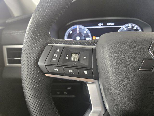 new 2025 Mitsubishi Outlander PHEV car, priced at $38,570