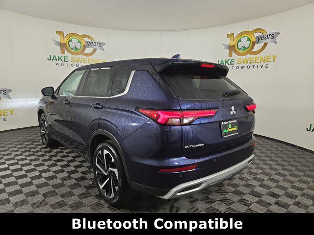used 2022 Mitsubishi Outlander car, priced at $19,728