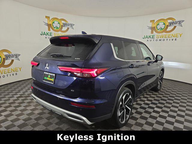 used 2022 Mitsubishi Outlander car, priced at $19,728