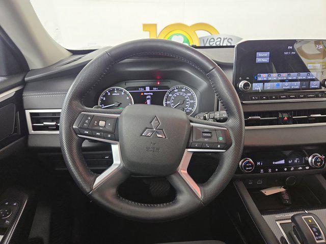 used 2022 Mitsubishi Outlander car, priced at $19,728