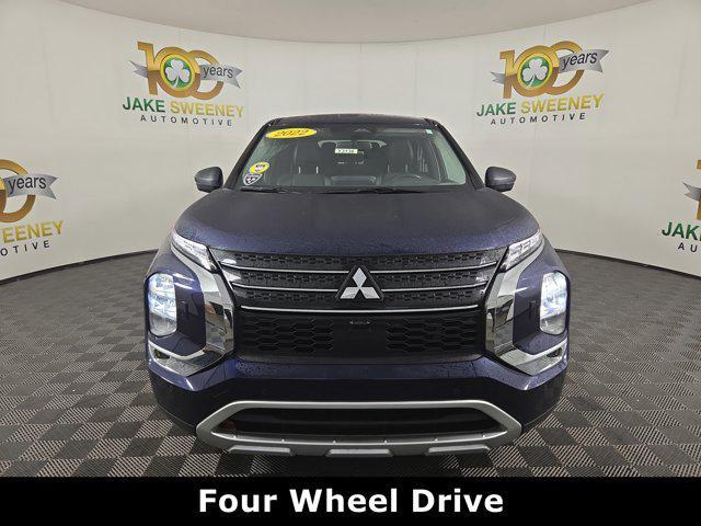 used 2022 Mitsubishi Outlander car, priced at $19,728