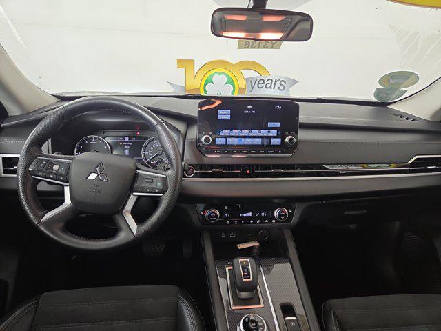 used 2022 Mitsubishi Outlander car, priced at $19,728