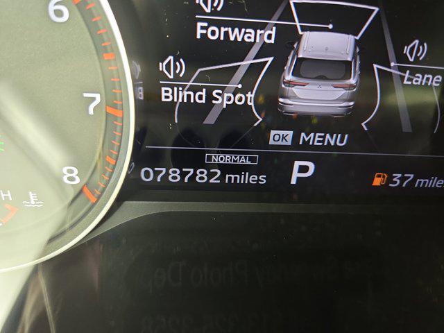 used 2022 Mitsubishi Outlander car, priced at $19,728