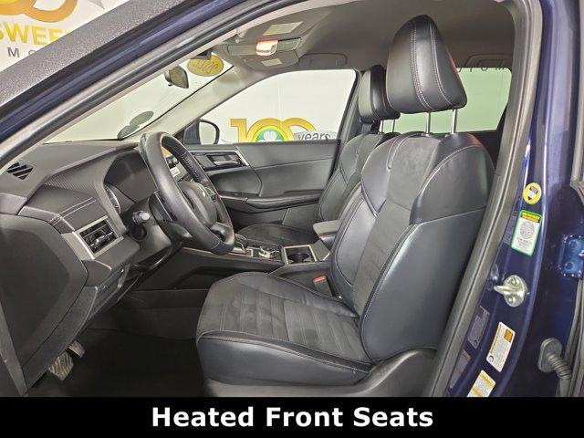 used 2022 Mitsubishi Outlander car, priced at $19,728