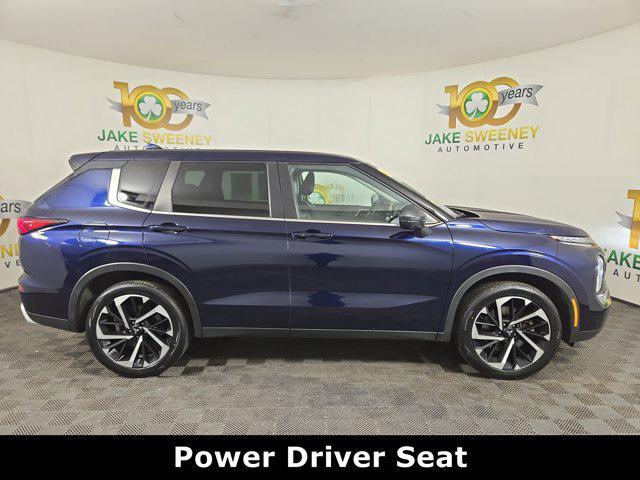 used 2022 Mitsubishi Outlander car, priced at $19,728