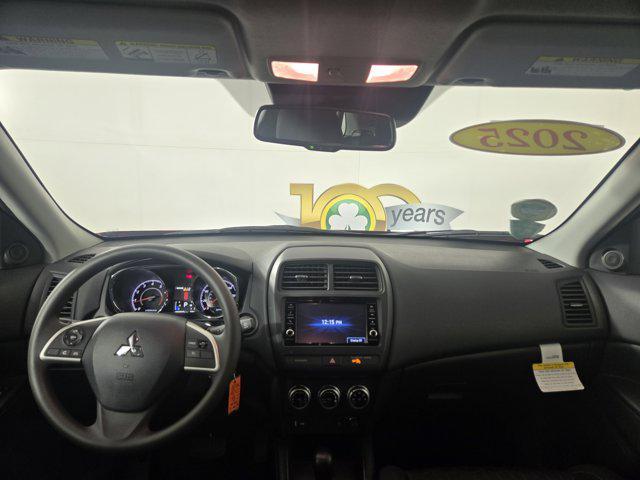 new 2025 Mitsubishi Outlander Sport car, priced at $24,535