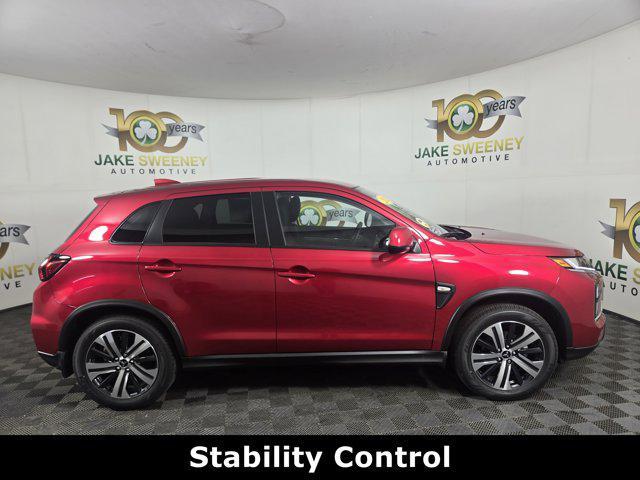 new 2025 Mitsubishi Outlander Sport car, priced at $24,535