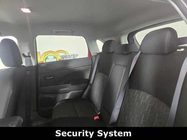 new 2025 Mitsubishi Outlander Sport car, priced at $24,535