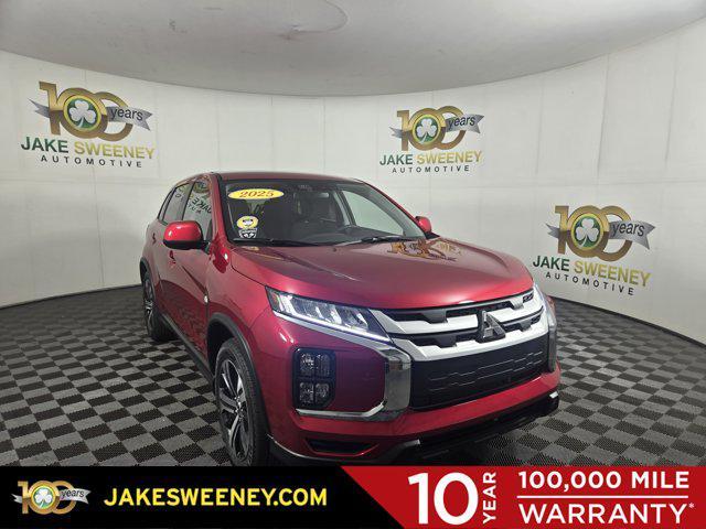 new 2025 Mitsubishi Outlander Sport car, priced at $24,535