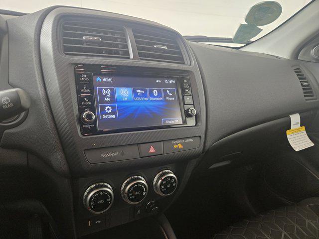 new 2025 Mitsubishi Outlander Sport car, priced at $24,535