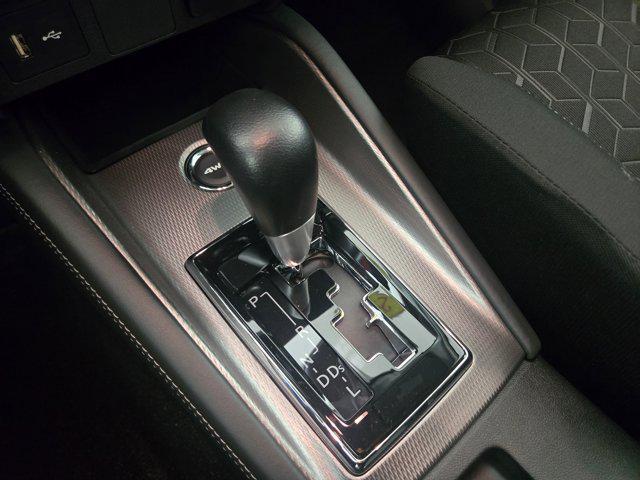 new 2025 Mitsubishi Outlander Sport car, priced at $24,535