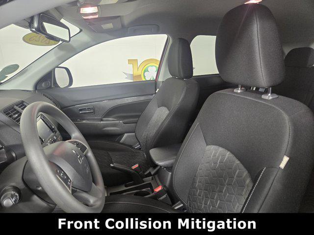 new 2025 Mitsubishi Outlander Sport car, priced at $24,535