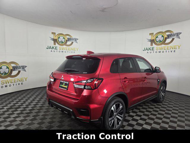 new 2025 Mitsubishi Outlander Sport car, priced at $24,535