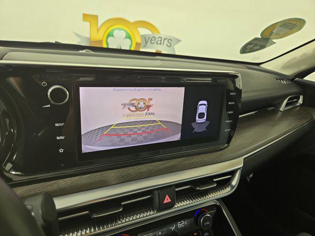 used 2021 Kia K5 car, priced at $22,418
