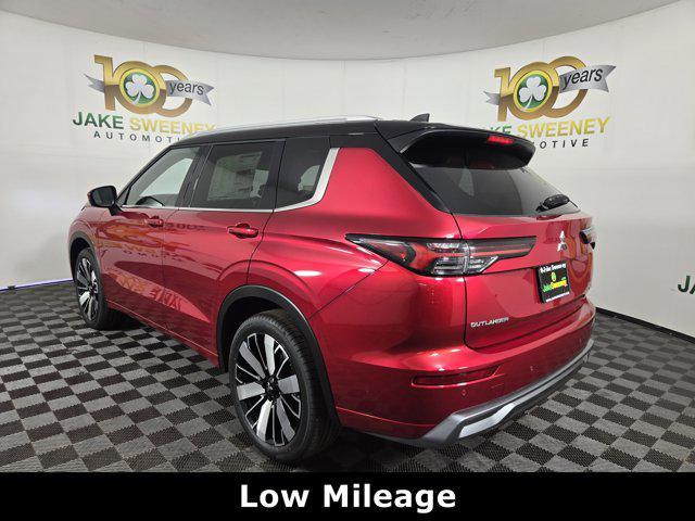 new 2025 Mitsubishi Outlander car, priced at $44,995