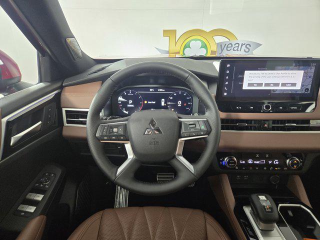 new 2025 Mitsubishi Outlander car, priced at $44,995