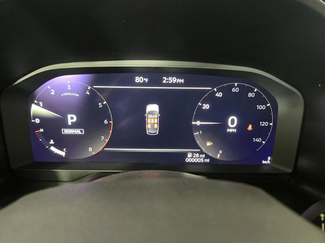 new 2025 Mitsubishi Outlander car, priced at $44,995
