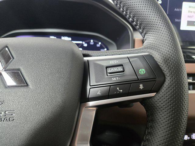 new 2025 Mitsubishi Outlander car, priced at $44,995