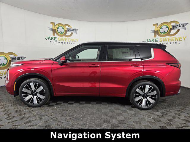 new 2025 Mitsubishi Outlander car, priced at $44,995