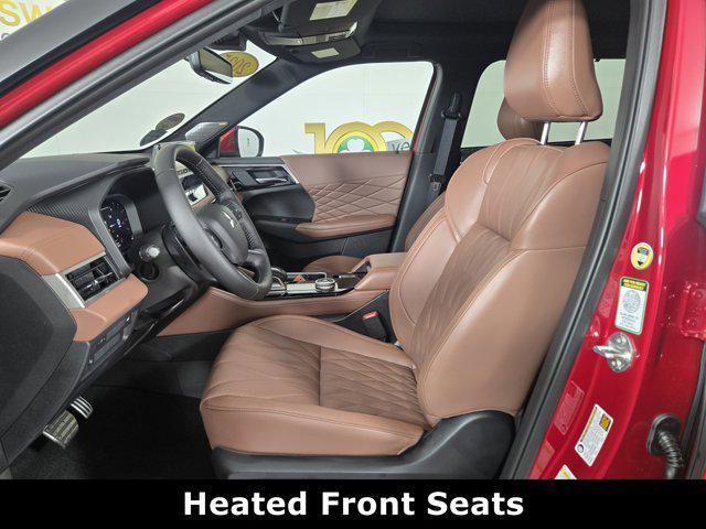 new 2025 Mitsubishi Outlander car, priced at $44,995