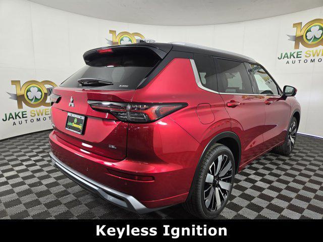 new 2025 Mitsubishi Outlander car, priced at $44,995