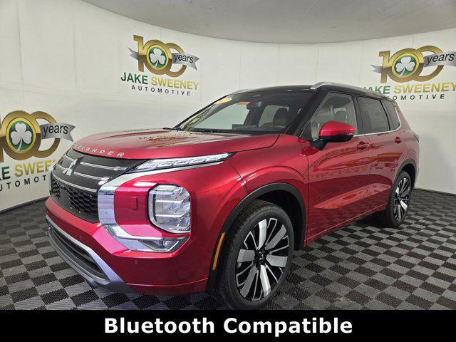 new 2025 Mitsubishi Outlander car, priced at $44,995