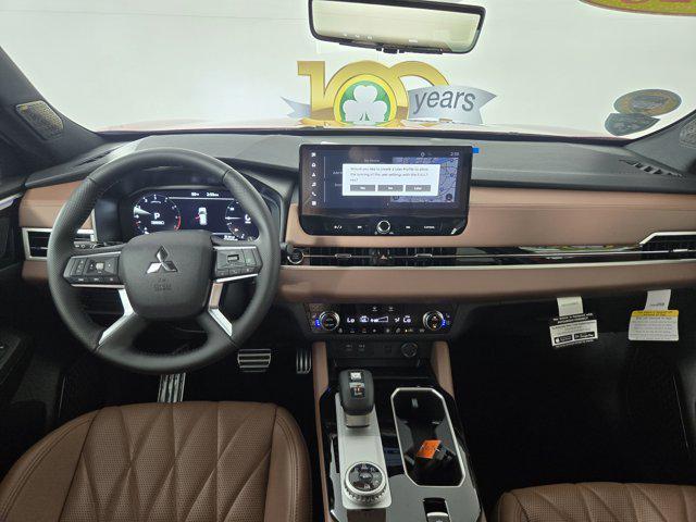 new 2025 Mitsubishi Outlander car, priced at $44,995