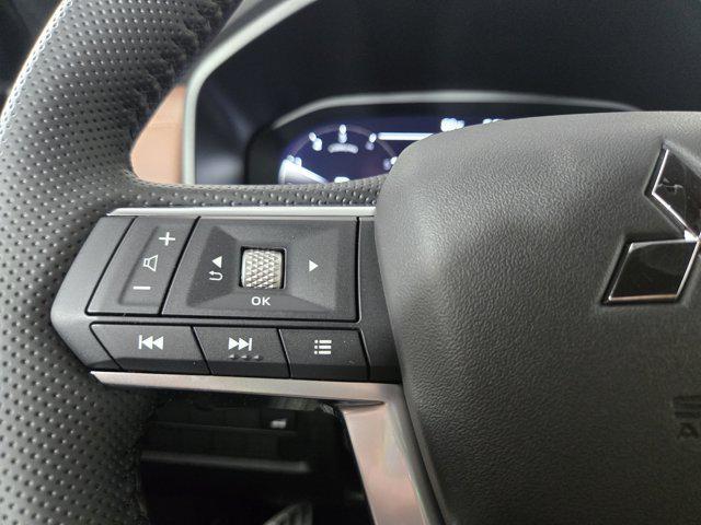 new 2025 Mitsubishi Outlander car, priced at $44,995