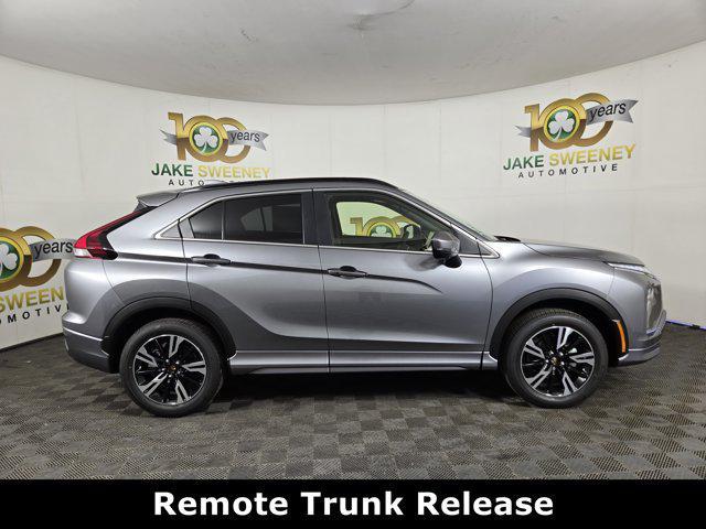 new 2026 Mitsubishi Eclipse Cross car, priced at $32,510