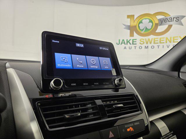 new 2026 Mitsubishi Eclipse Cross car, priced at $32,510