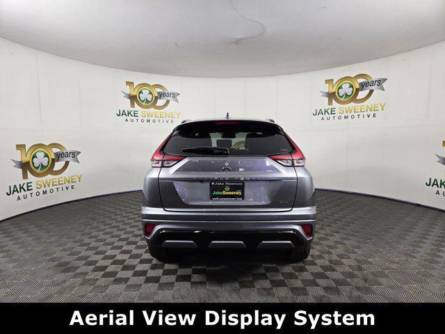 new 2026 Mitsubishi Eclipse Cross car, priced at $32,510